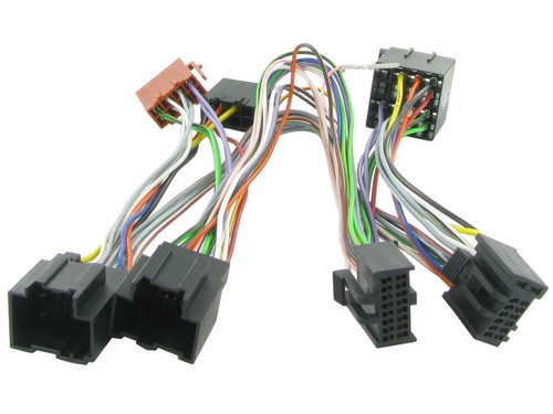 Bluetooth parrot kabel harness - kabel,