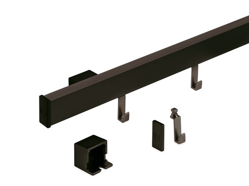 Alto set schwarz matt - -,