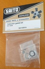 SAITO Vergaserdichtungssatz