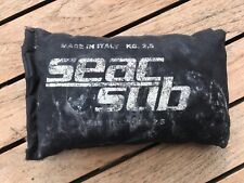 SEAC SUB Softblei Tauchblei 2,5 kg