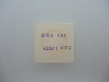 Wippe, Federwippe für ORA 120, spring yoke, part 435/1 neu, new