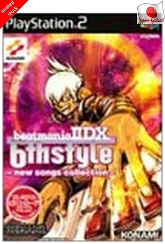 Beatmania iidx 6th style - beatmania,