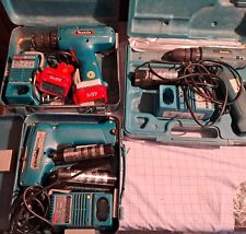 Makita Akkuschrauber 6096D 6072D Konvolut