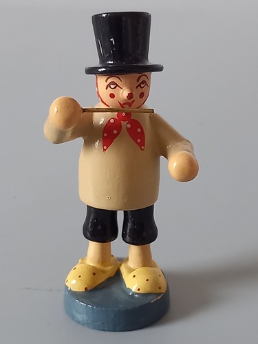 Vintage erzgebirge figur - figur,