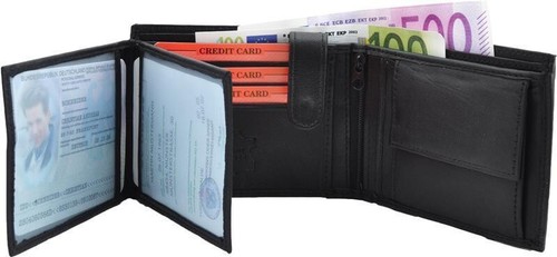Herren geldbörse brieftasche - geldbörse,