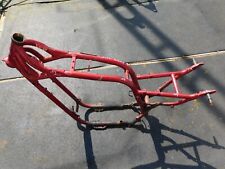 Suzuki VS600 VN51B Intruder Rahmen Hauptrahmen Papiere Umbau