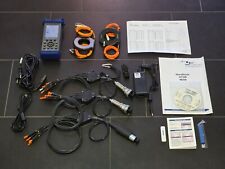 AFL NOYES M200 850/1300nm Multimode MM VFL Fiber OTDR 2011 w/ accessories