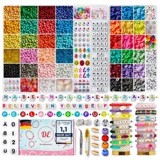 Rocailles Ton Perlen