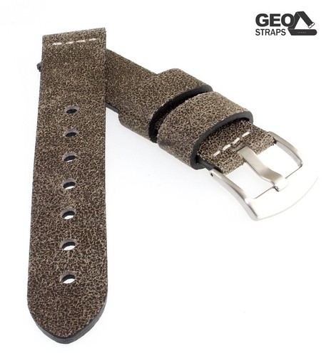 Biker rindleder uhrenarmband - biker,
