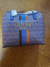 Guess Blaue Tasche Neue