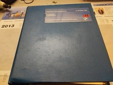 19 BMW Werkstatthandbuch Schaltpläne  6´er Reihe ab 1985