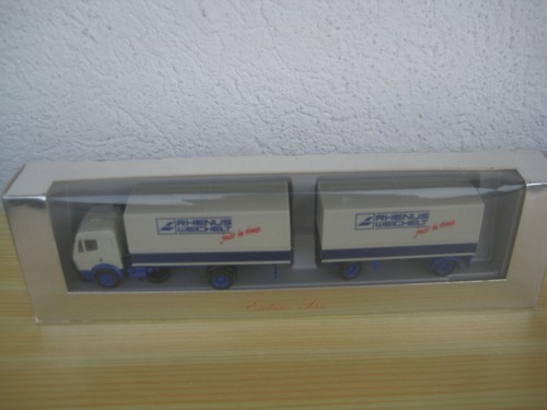 Herpa lkw rhenus - lkw,