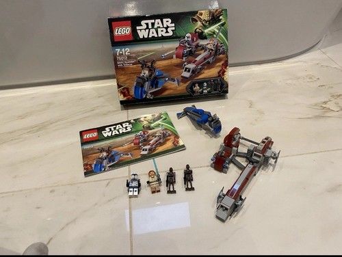 Lego star wars - wars, 75012
