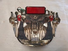 ER Baotian BT50QT-9 BT50 Jinlun JL50QT Benzhou Rücklicht Licht hinten