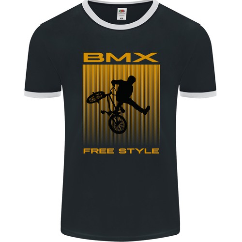 Bmx freestyle radfahren - freestyle,