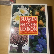 Blumen und Pflanzen Lexikon