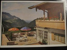 Postkarte Berghof Haus
