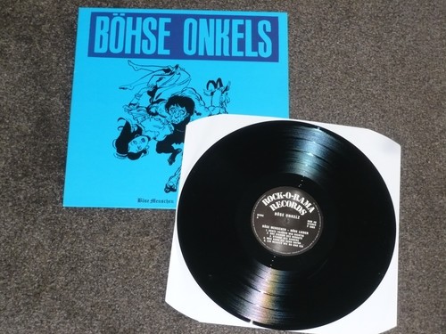 Böhse onkelz onkels böse - böhse,