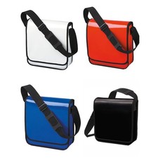 HALFAR Lorrybag® Eco Tasche LKW-Plane Umhängetasche Laptop Organizer 3928 NEU