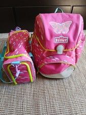 Scout Schulranzen Rosa