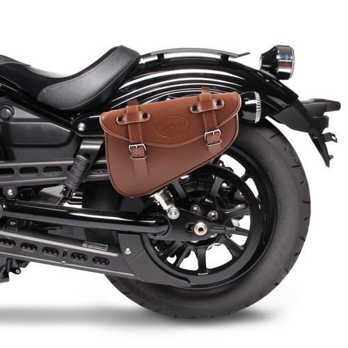 Solo satteltasche chopper - satteltasche,