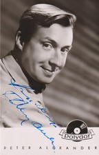 PETER ALEXANDER Original