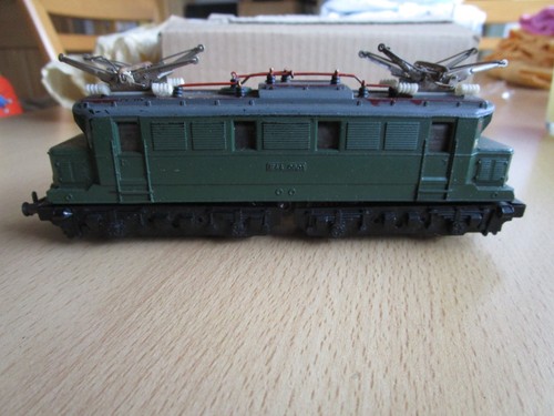 Lok der e44 - br,