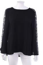 ATMOSPHERE Bluse XL Schwarz