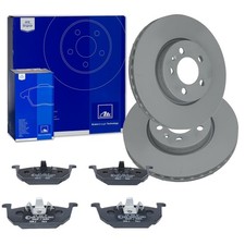 ATE BREMSSCHEIBEN + CERAMIC