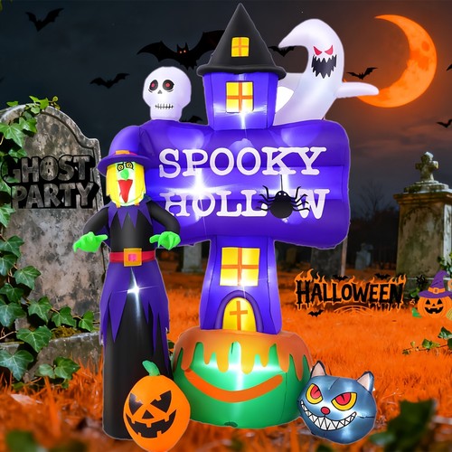 244 halloween aufblasbar - 244,