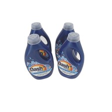 Dash Flüssigwaschmittel Waschmittel 92 Waschladungen Frische Lenor langanhaltend