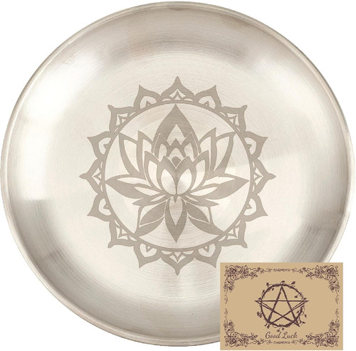 Lotus altar ritualteller - altar,
