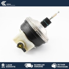 Bremskraftverstärker