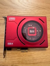 Creative Sound Blaster Z SE