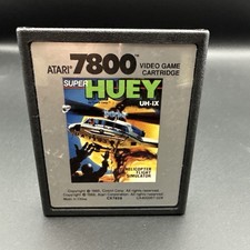 Super HUEY Atari 7800 Videospiel Modul