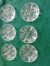 6 Dessertschalen, Puddingschalen