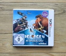 Nintendo 3DS: Ice Age 4 - Voll