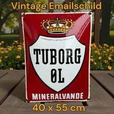 Vintage alt tuborg - vintage,