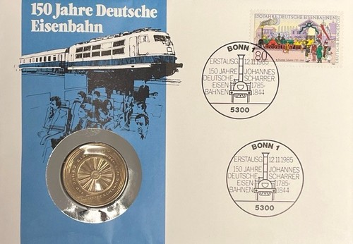 Numisbrief 150 jahre deutsche - numisbrief,