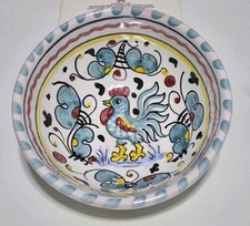 Deruta Italian Pottery Rooster