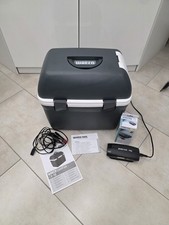 Waeco CR-18 Kühlbox Unterwegs 12V 230V Adapter Original Top Zustand 