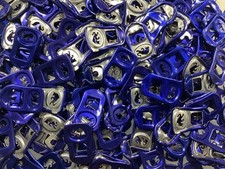 Getränke Dosen Clips: Red Bull Blau 100g ca. 400 Stück Deckel Verschluss Laschen