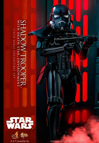 Hot toys star wars shadow - hot,