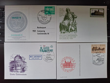 * Ganzsachen - DDR -