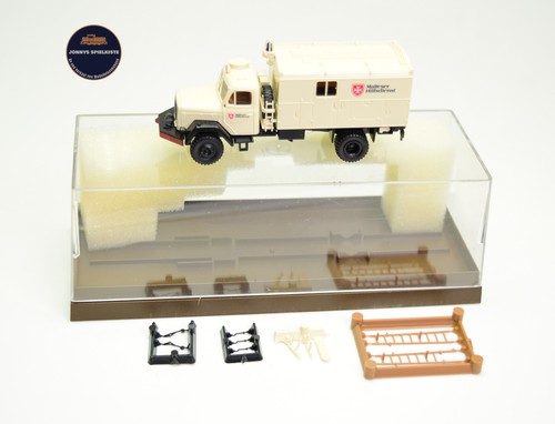 Brekina lkw magirus - brekina,
