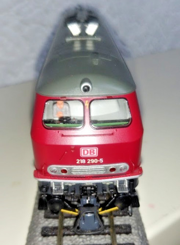 Roco 70772 218 - roco, db