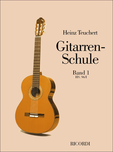 Gitarrenschule heinz - 1,