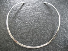 Halsreif Silber 925 Franz