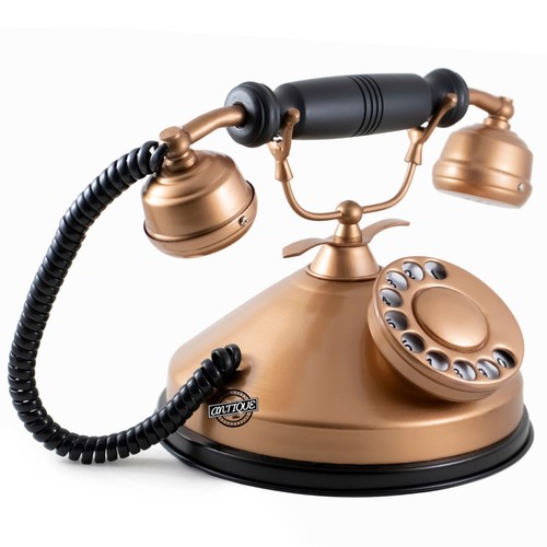 Vintage stil telefon - stil,