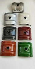Kalotten Aluminium 24°für